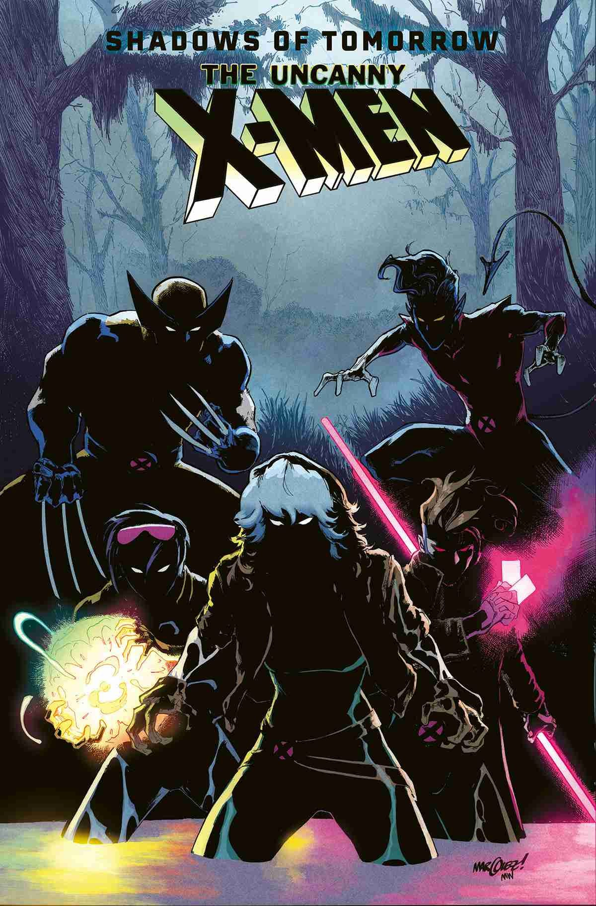UNCANNY X-MEN (ab 2025) #4