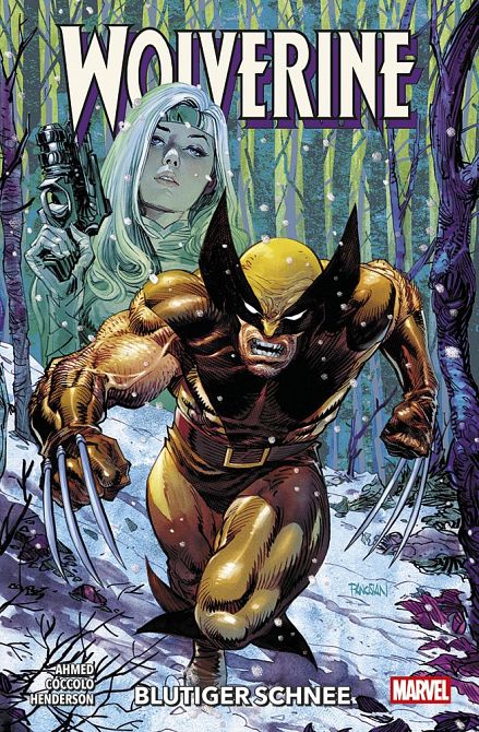 WOLVERINE (ab 2025) #3