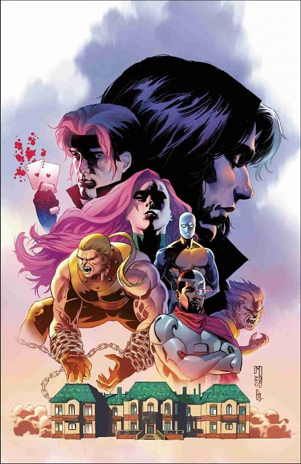 X-MEN OF APOCALYPSE