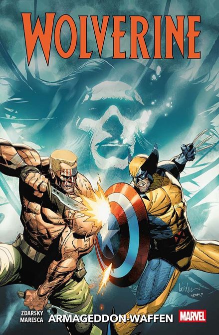 WOLVERINE: ARMAGEDDON-WAFFEN