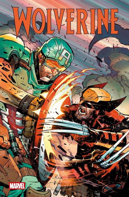 WOLVERINE: ARMAGEDDON-WAFFEN