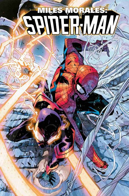 MILES MORALES: SPIDER-MAN (ab 2023) #8