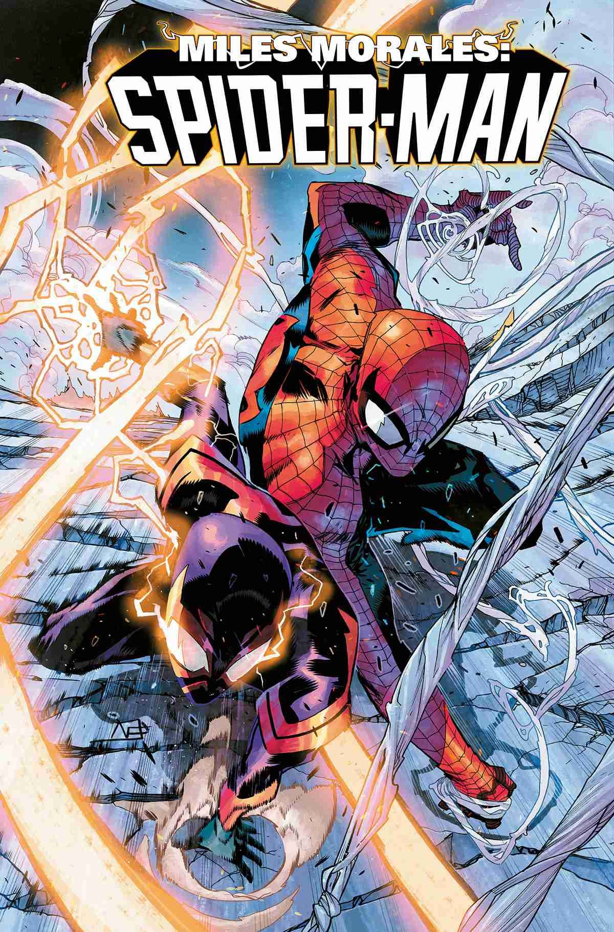 MILES MORALES: SPIDER-MAN (ab 2023) #8