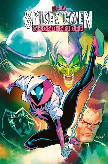 SPIDER-GWEN - GHOST-SPIDER (ab 2026) #2