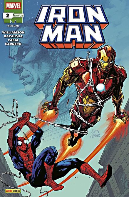 IRON MAN (ab 2026) #2