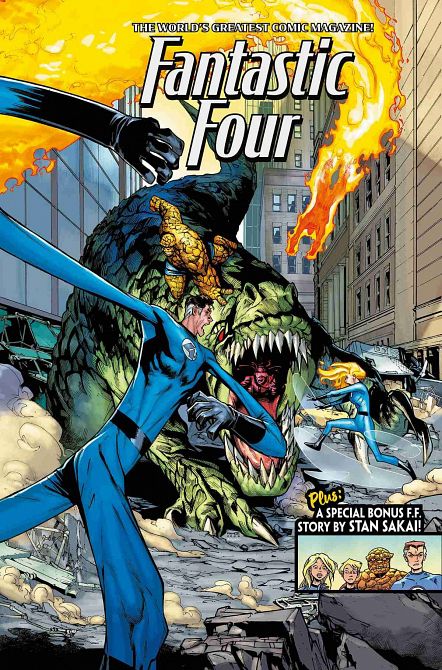 FANTASTIC FOUR (ab 2026) #4