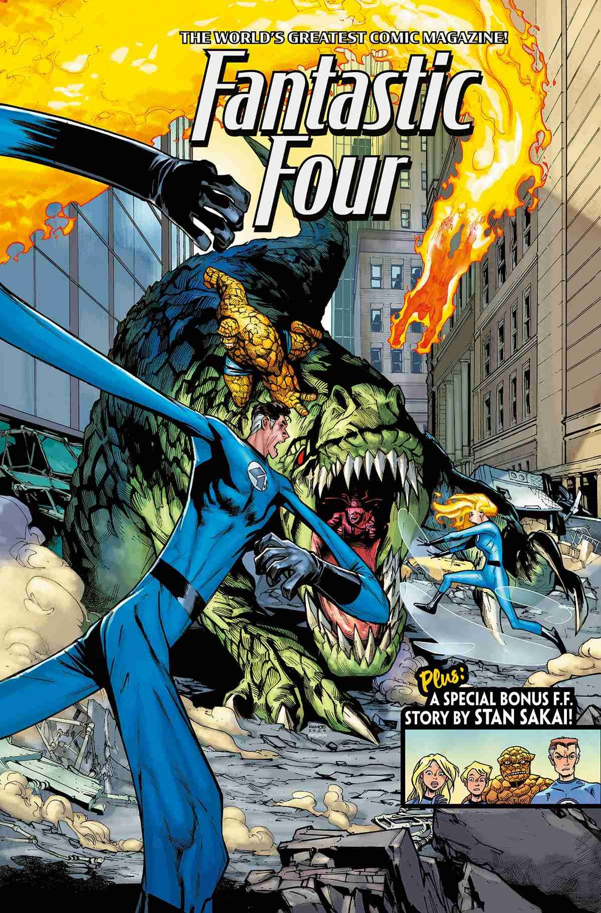 FANTASTIC FOUR (ab 2026) #4