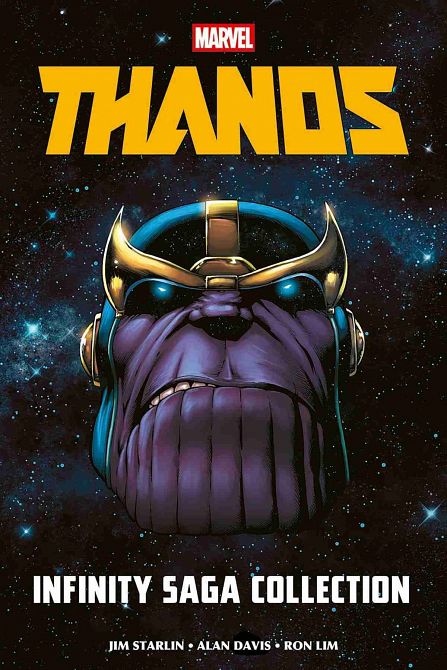 THANOS: INFINITY SAGA COLLECTION