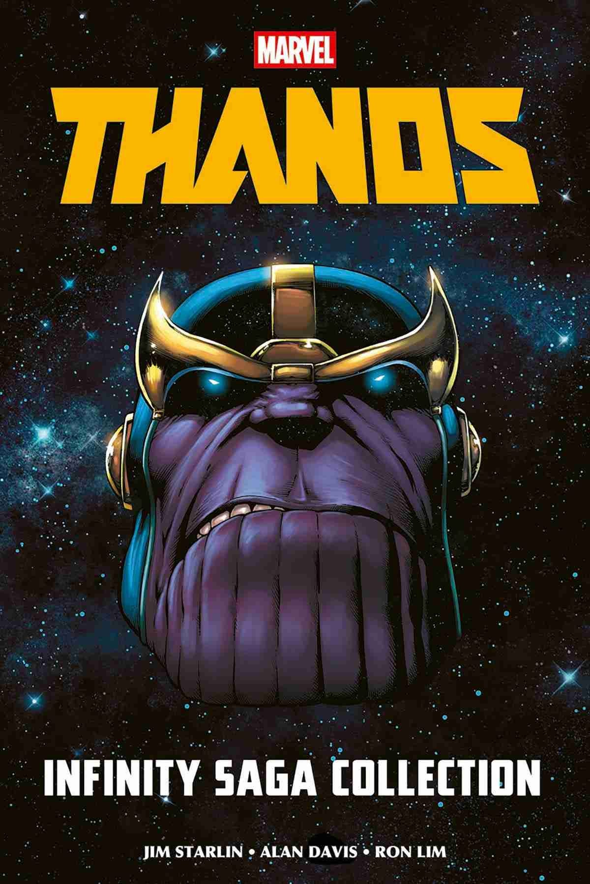 THANOS: INFINITY SAGA COLLECTION