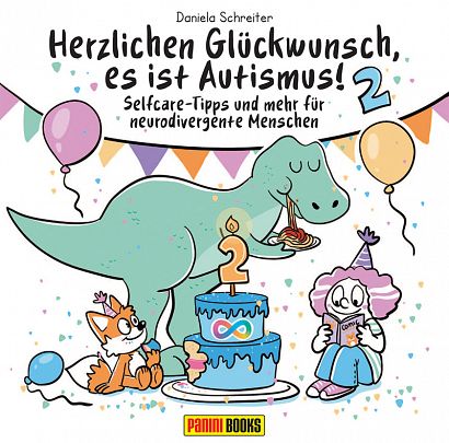 HERZLICHEN GLÜCKWUNSCH, ES IST AUTISMUS (ab 2026) #2