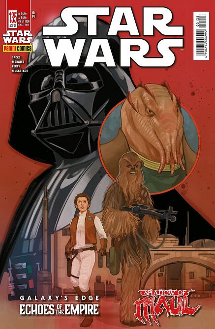 STAR WARS (ab 2015) #135
