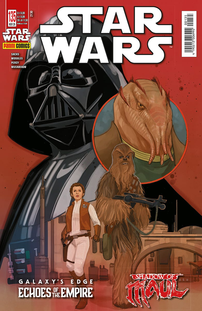 STAR WARS (ab 2015) #135