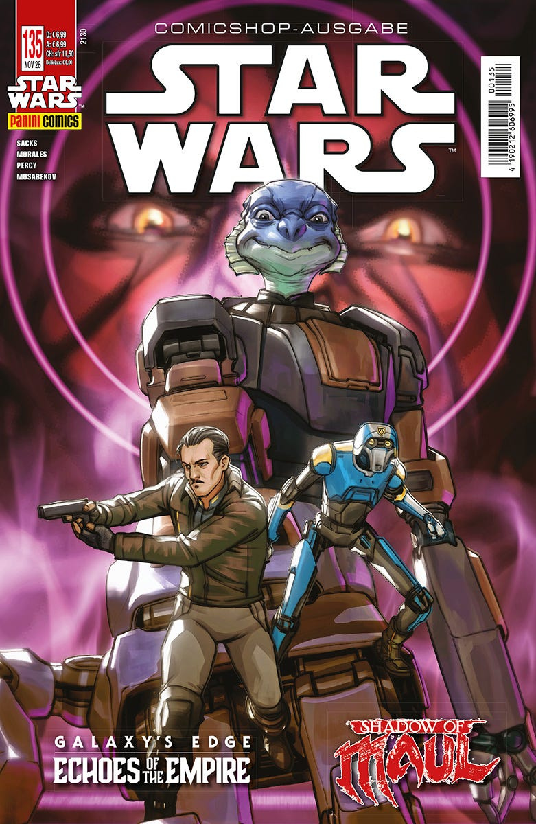 STAR WARS (ab 2015) #135