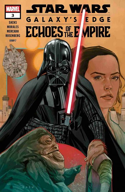 STAR WARS (ab 2015) #136