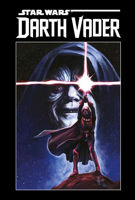 STAR WARS COMICS: DARTH VADER DELUXE (HC) #5