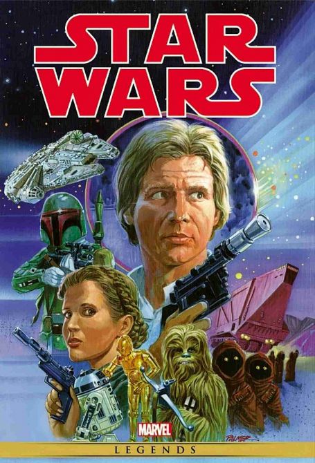 STAR WARS COMICS: CLASSIC COLLECTION #3