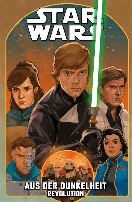 STAR WARS SONDERBAND: AUS DER DUNKELHEIT 2 (SOFTCOVER) #2