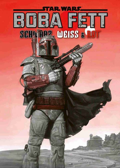 STAR WARS: BOBA FETT – SCHWARZ, WEISS & ROT