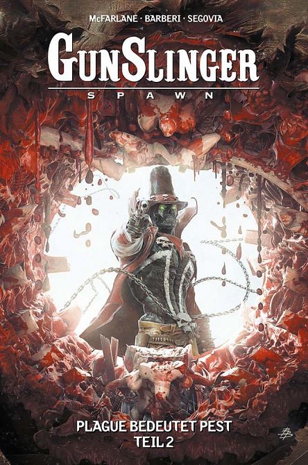 GUNSLINGER SPAWN (ab 2022) #9