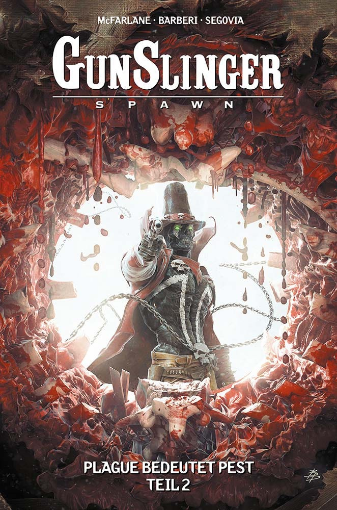 GUNSLINGER SPAWN (ab 2022) #9