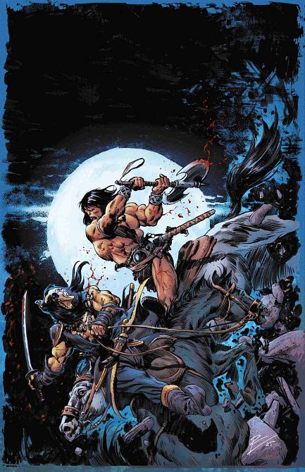 CONAN DER BARBAR (ab 2024) #8