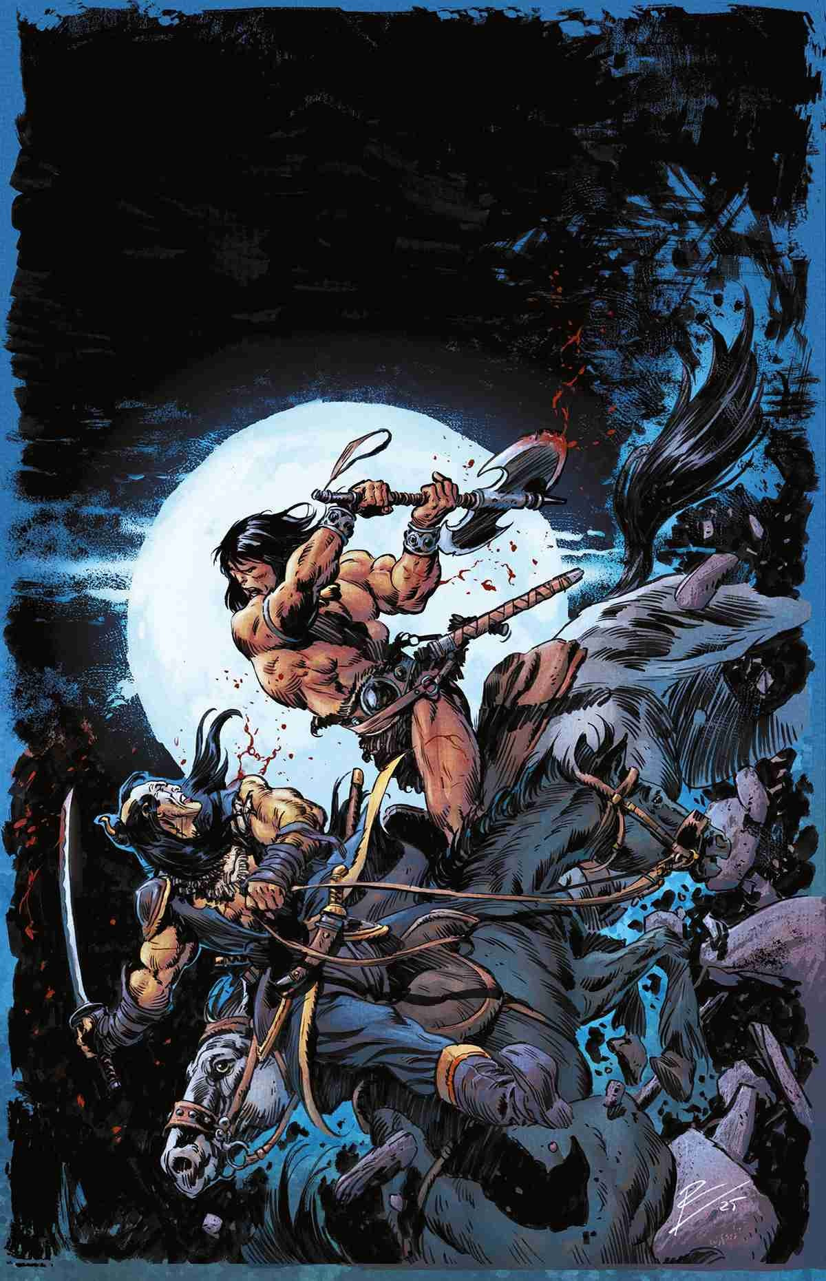 CONAN DER BARBAR (ab 2024) #8