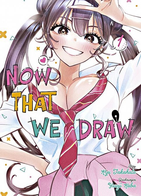 NOW THAT WE DRAW (ab 2026) #1