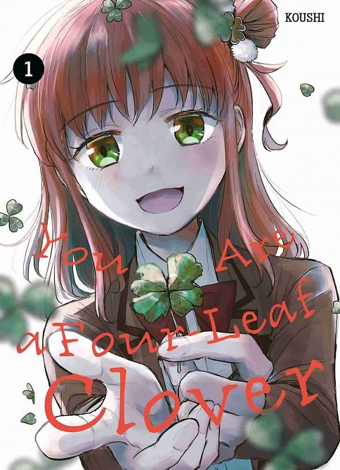 YOU ARE A FOUR-LEAF CLOVER (ab 2026) #1