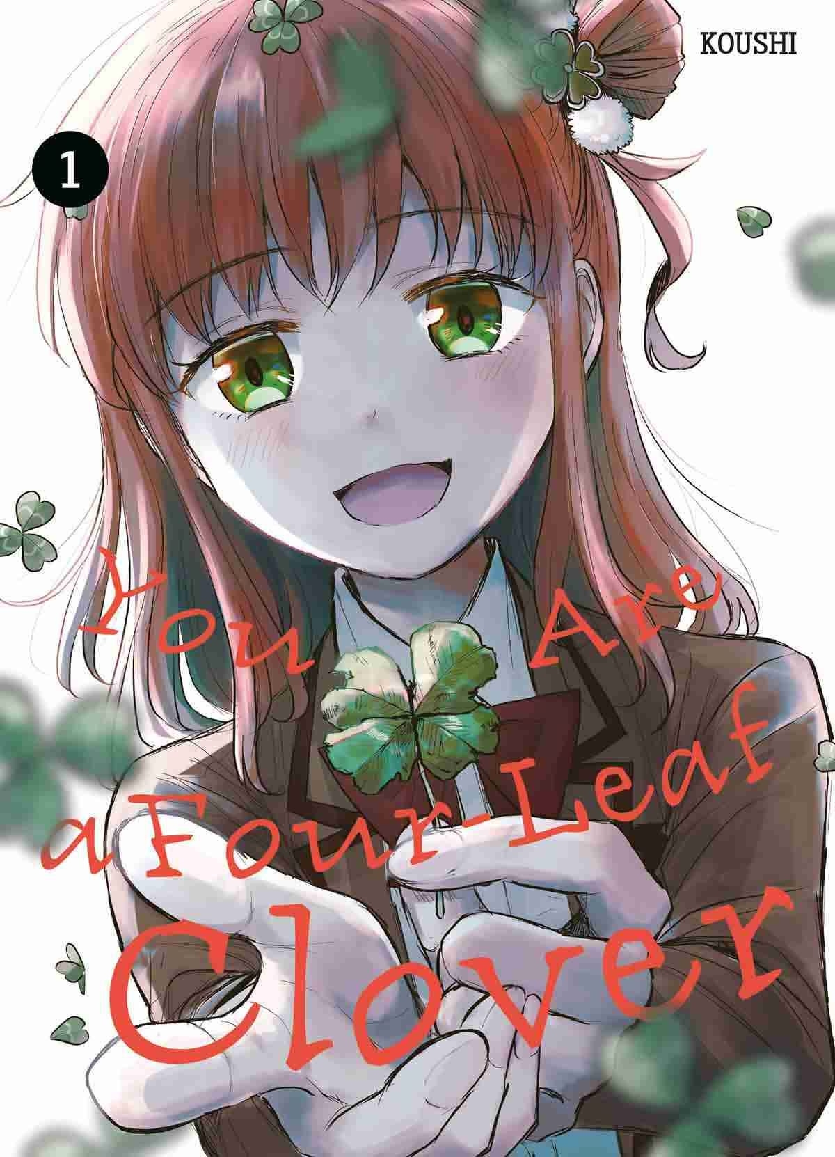 YOU ARE A FOUR-LEAF CLOVER (ab 2026) #1