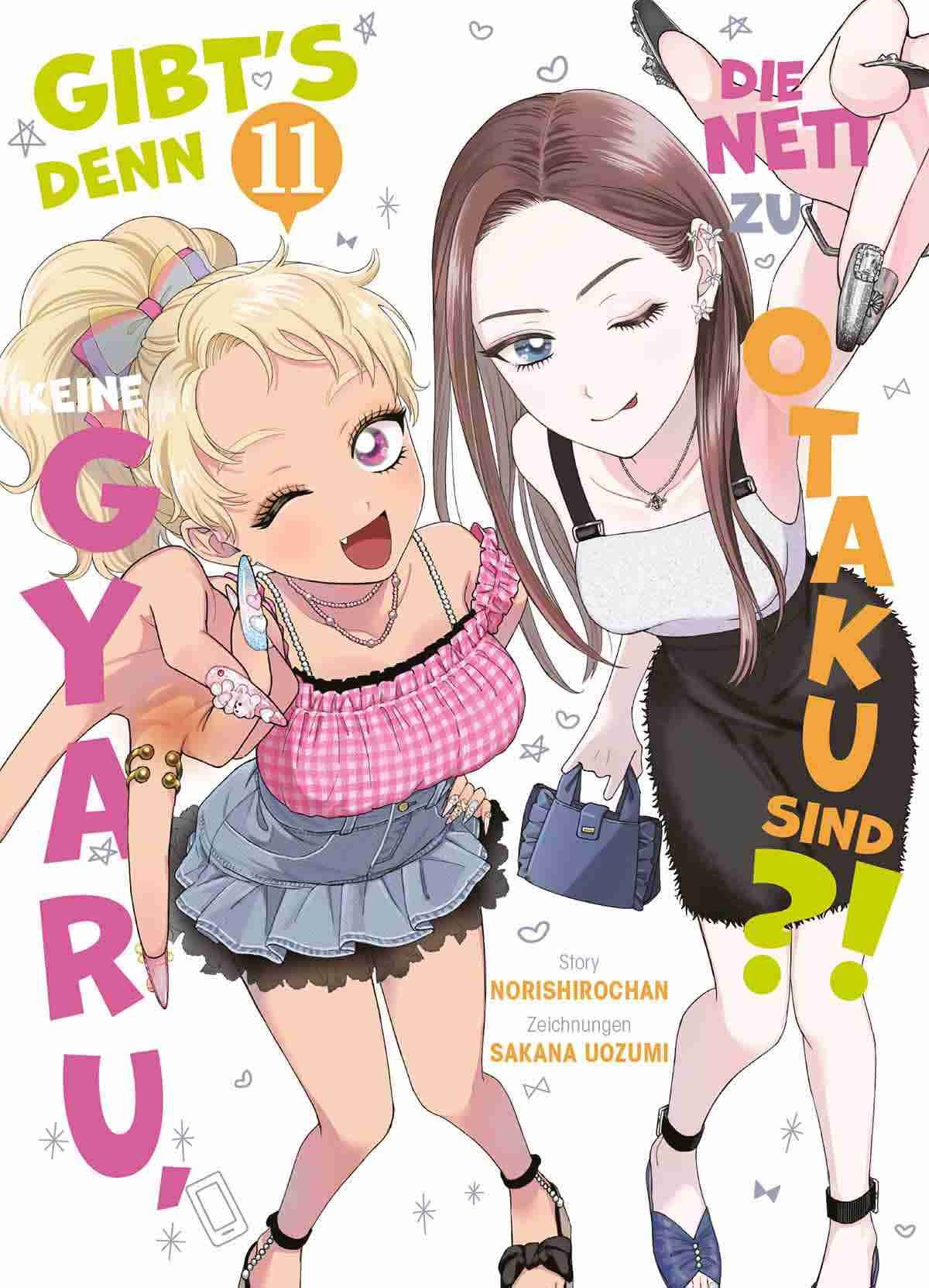 GIBT’S DENN KEINE GYARU, DIE NETT ZU OTAKU SIND?! #11