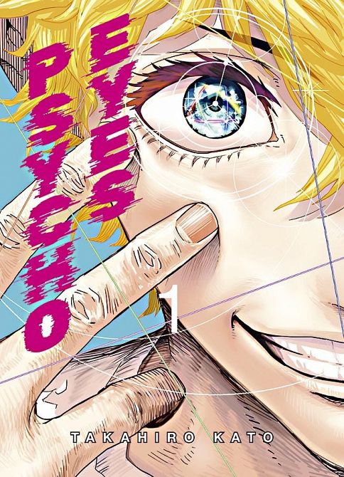 PSYCHO EYES (ab 2026) #1