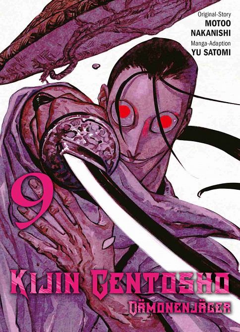 KIJIN GENTOSHO: DÄMONENJÄGER (ab 2026) #9