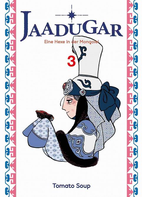 JAADUGAR: EINE HEXE IN DER MONGOLEI #3