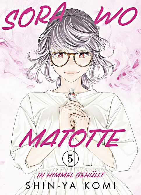 SORA WO MATOTTE - IN HIMMEL GEHÜLLT #5