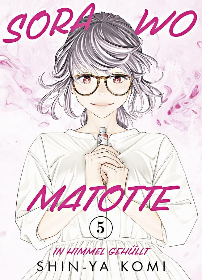 SORA WO MATOTTE - IN HIMMEL GEHÜLLT #5