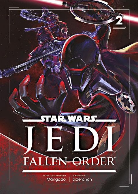STAR WARS JEDI - FALLEN ORDER (ab 2026) #2