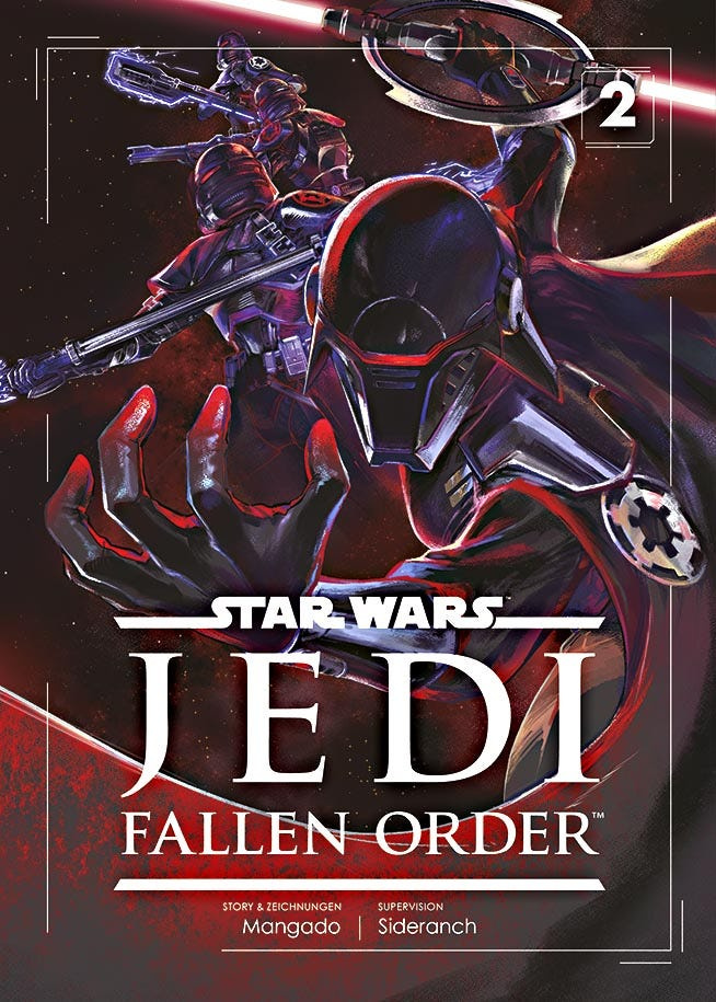STAR WARS JEDI - FALLEN ORDER (ab 2026) #2