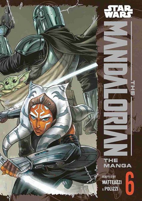 STAR WARS: THE MANDALORIAN STAFFEL 2 (ab 2026) #2