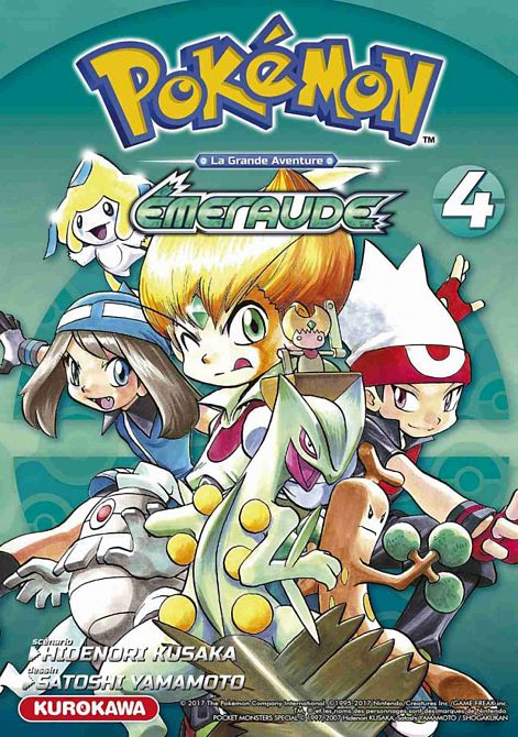 POKÉMON DIE GROSSEN ABENTEUER: SMARAGD (ab 2026) #2