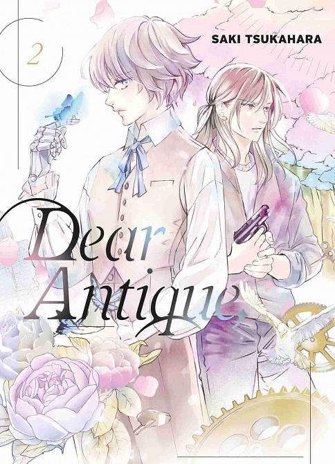 DEAR ANTIQUE #2