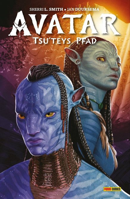 POCKET EDITION - AVATAR: TSU’TEYS PFAD