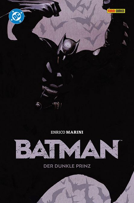 POCKET EDITION - BATMAN: DER DUNKLE PRINZ
