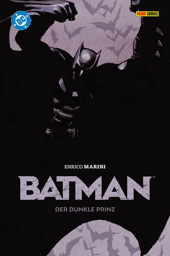 POCKET EDITION - BATMAN: DER DUNKLE PRINZ
