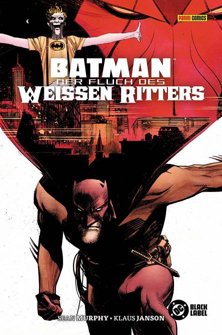 POCKET EDITION - BATMAN: DER FLUCH DES WEISSEN RITTERS
