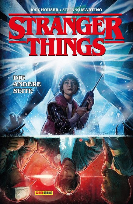 POCKET EDITION - STRANGER THINGS: DIE ANDERE SEITE