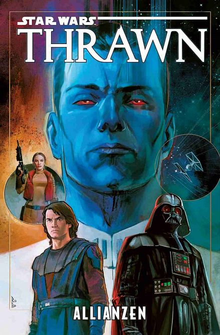 POCKET EDITION - STAR WARS: THRAWN – ALLIANZEN
