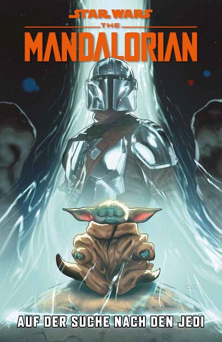POCKET EDITION - STAR WARS: THE MANDALORIAN – AUF DER SUCHE NACH DEN JEDI