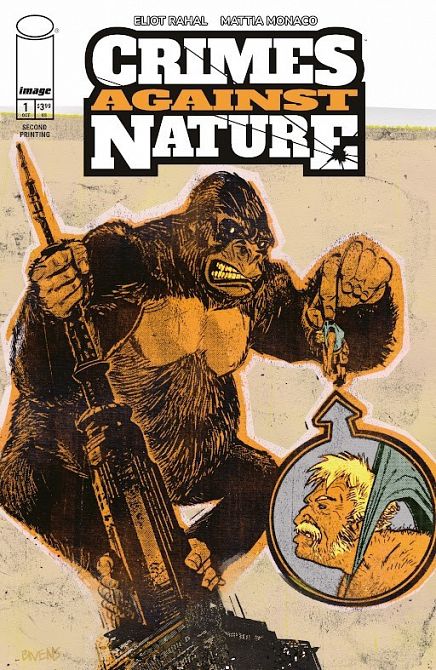CRIMES AGAINST NATURE #1