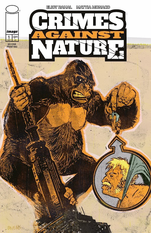 CRIMES AGAINST NATURE #1