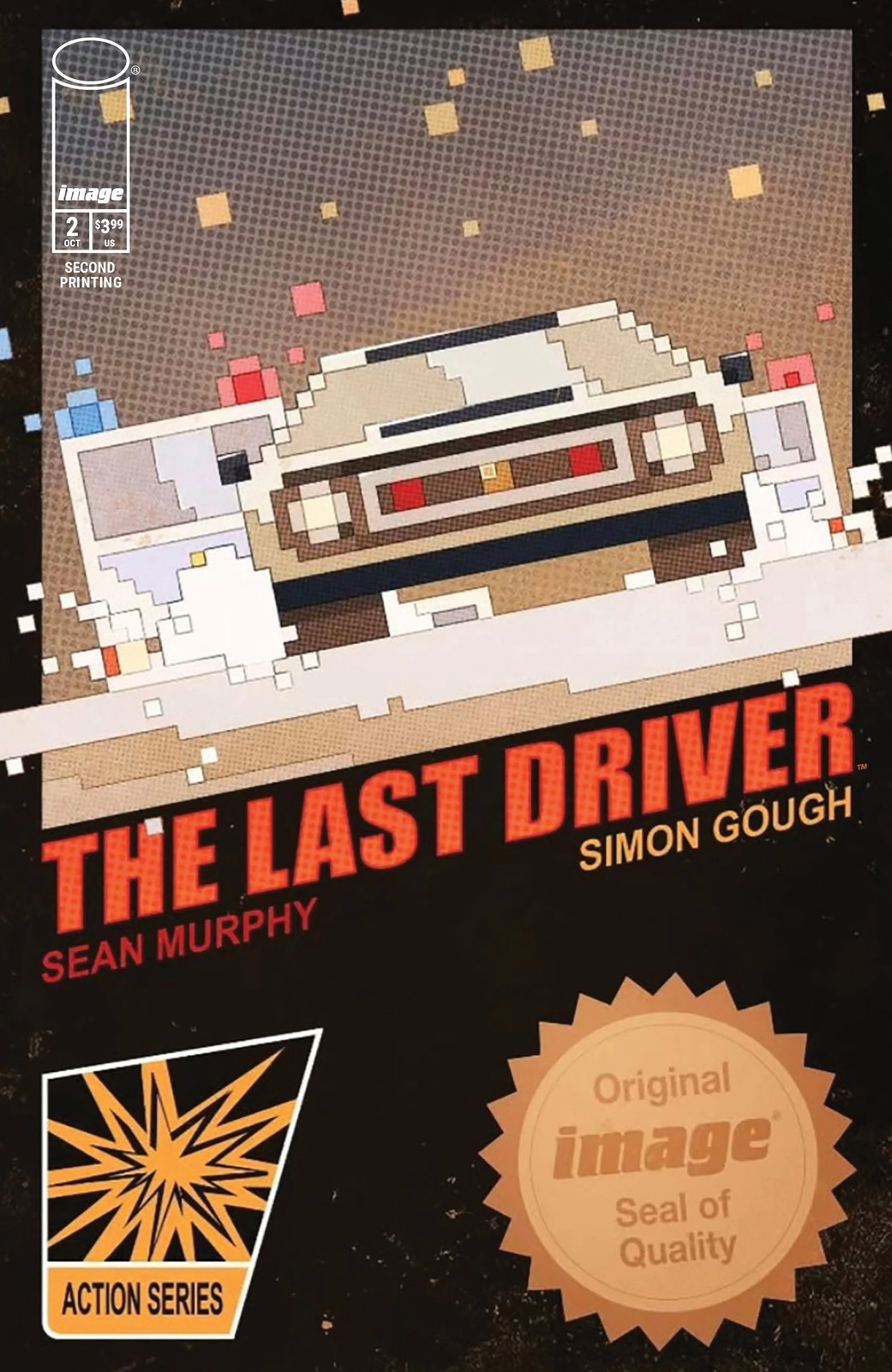 LAST DRIVER #2